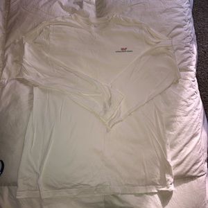 Vineyard Vines Long sleeve logo tee